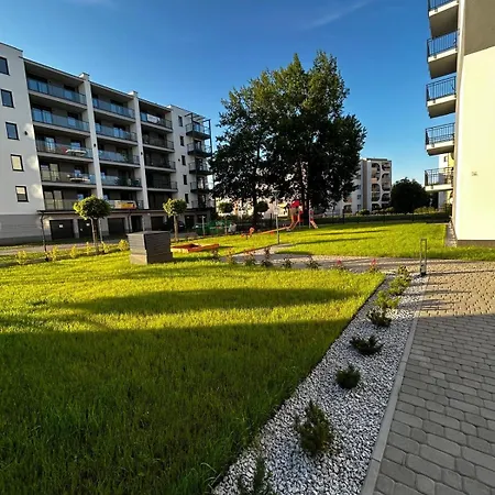 Apartament Sandomierska Bydgoszcz